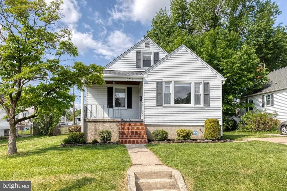 Unit for sale at 3311 TEXAS AVENUE, BALTIMORE, MD 21234