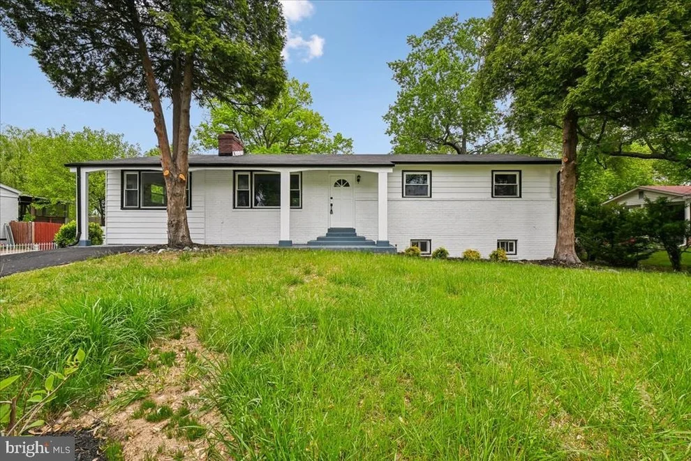 Unit for sale at 6904 FRIENDSHIP ROAD, CLINTON, MD 20735