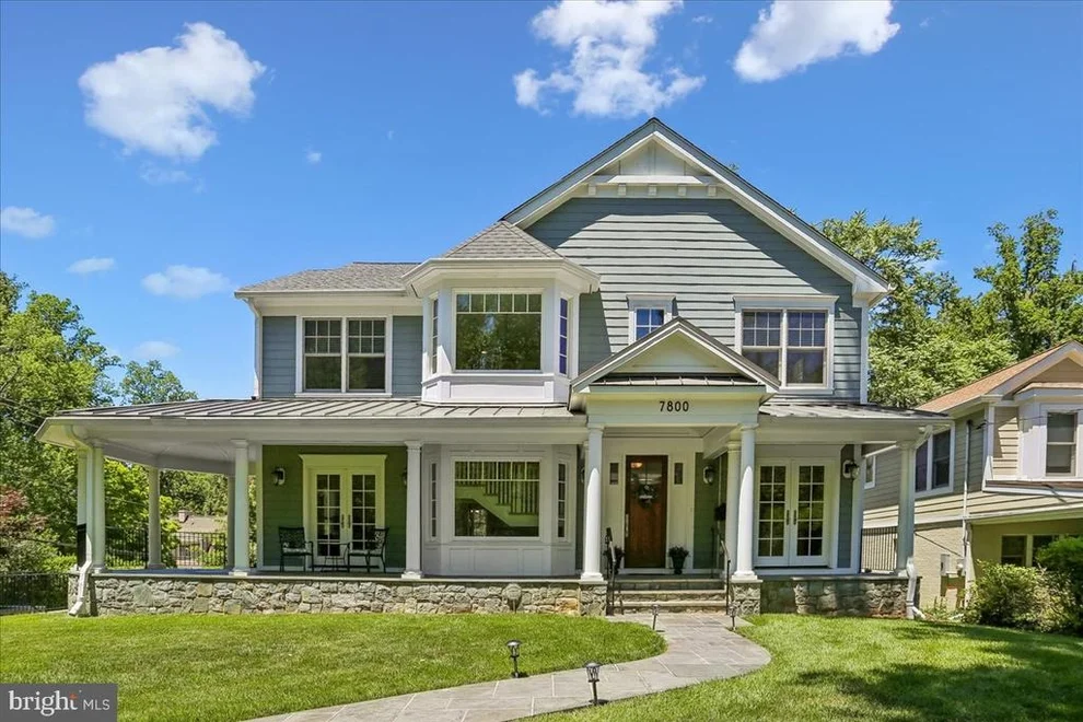 Unit for sale at 7800 RADNOR ROAD, BETHESDA, MD 20817