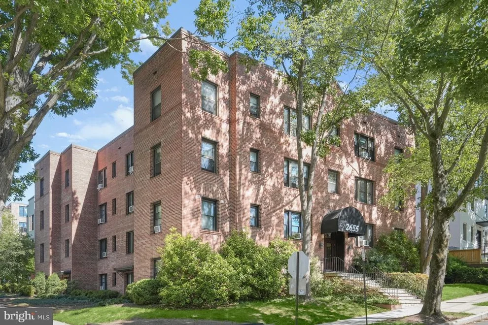 Unit for sale at 2655 41ST STREET NW, WASHINGTON, DC 20007
