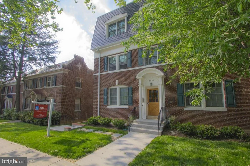 Unit for sale at 3937 DAVIS PLACE NW, WASHINGTON, DC 20007