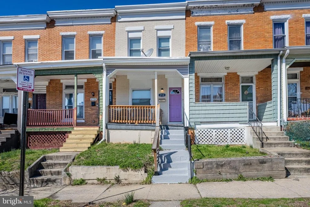 Unit for sale at 2730 BAKER STREET, BALTIMORE, MD 21216