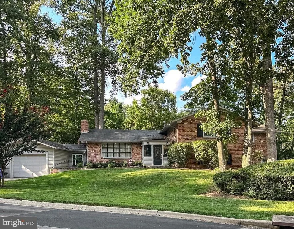 Unit for sale at 6801 TILDENWOOD LANE, ROCKVILLE, MD 20852