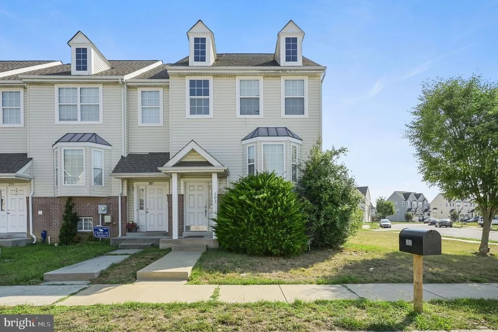 Unit for sale at 303 TRIBBITT STREET, DOVER, DE 19904
