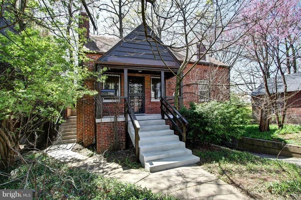 Unit for sale at 405 DOMER AVENUE, TAKOMA PARK, MD 20912