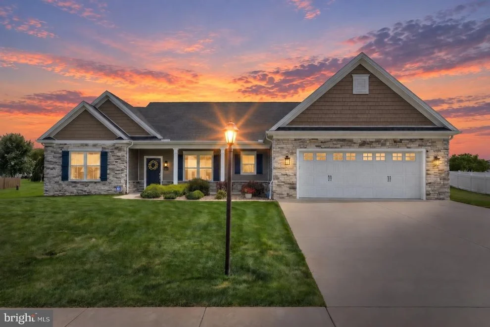 Unit for sale at 15 ONYX ROAD, NEW OXFORD, PA 17350