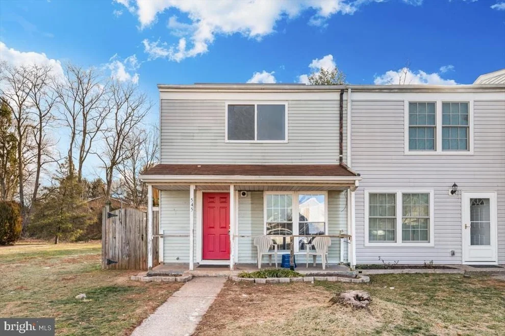Unit for sale at 545 DAISY DRIVE, TANEYTOWN, MD 21787