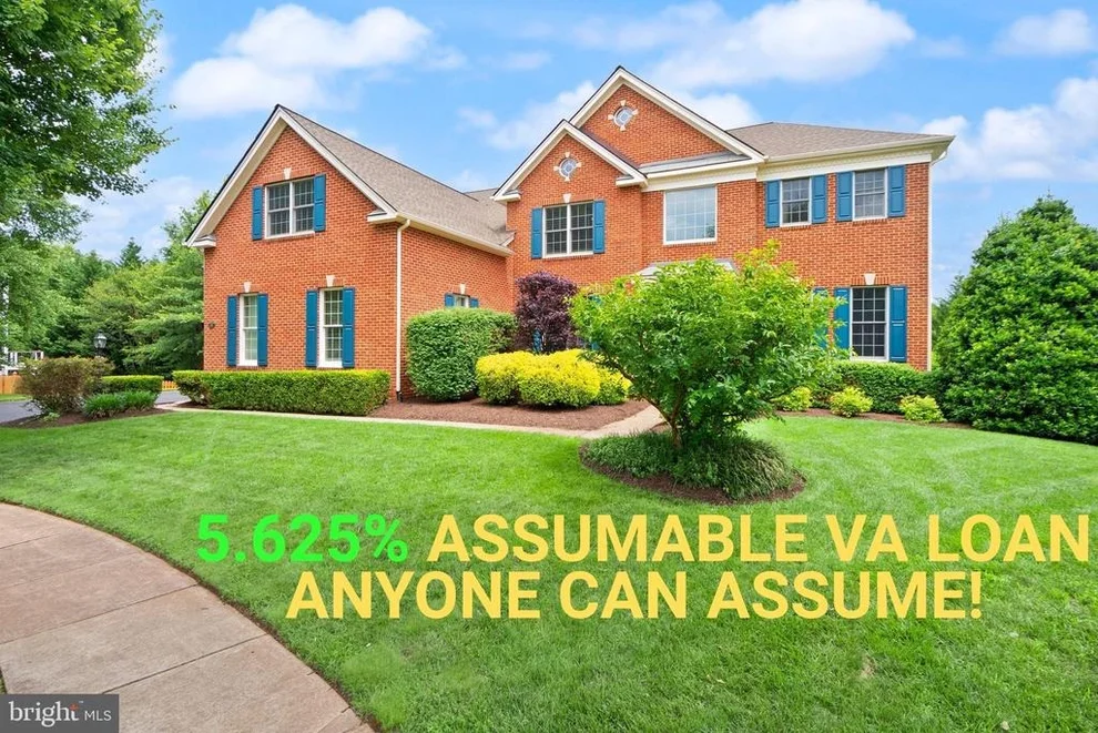 Unit for sale at 5397 CEDARVILLE COURT, HAYMARKET, VA 20169