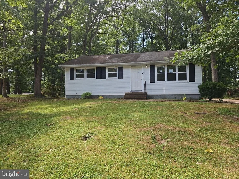 Unit for sale at 109 W DAWSON DRIVE, BRIDGETON, NJ 08302