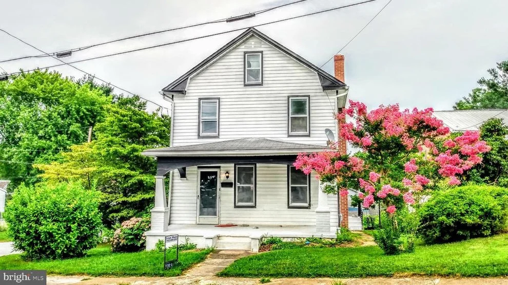 Unit for sale at 620 N MAPLE AVENUE, BRUNSWICK, MD 21716