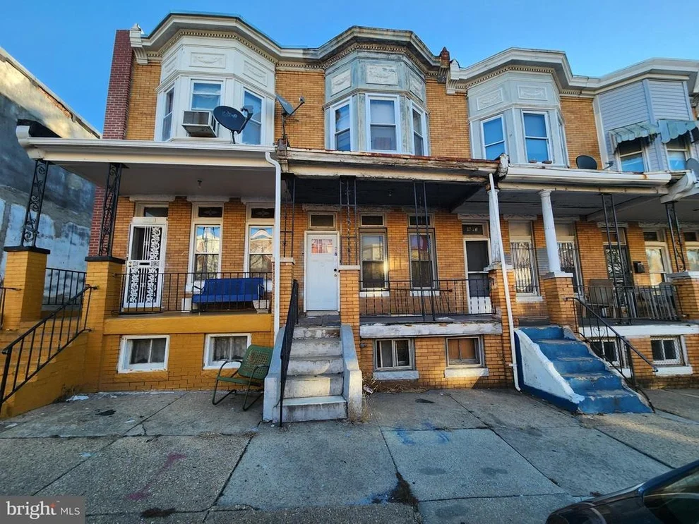 Unit for sale at 1645 N MONROE STREET, BALTIMORE, MD 21217