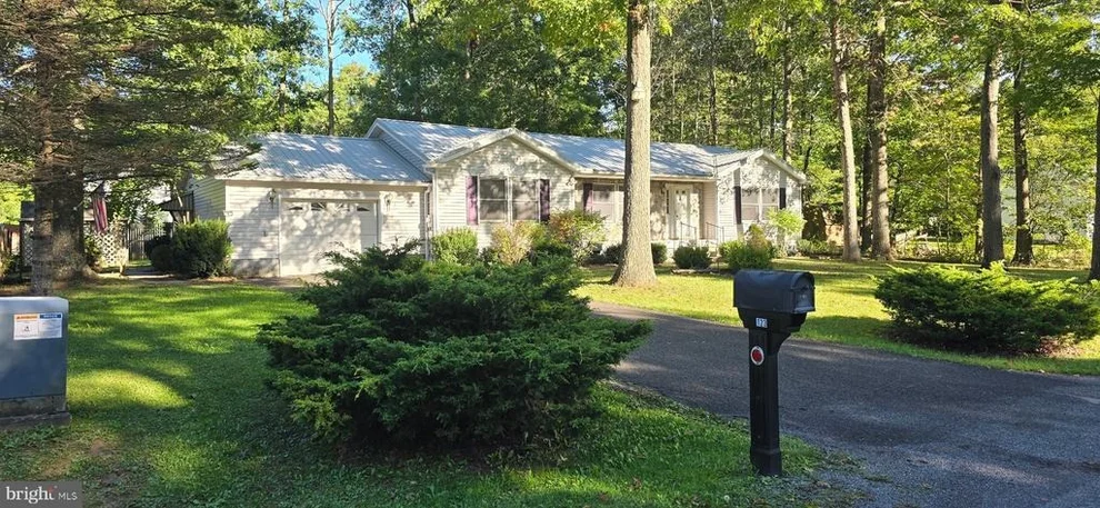 Unit for sale at 123 B STREET, MOUNTAIN LAKE PARK, MD 21550