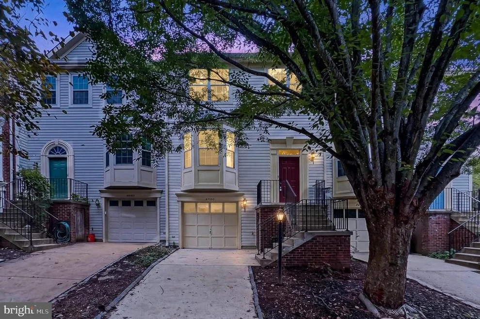 Unit for sale at 47582 COMER SQUARE, STERLING, VA 20165