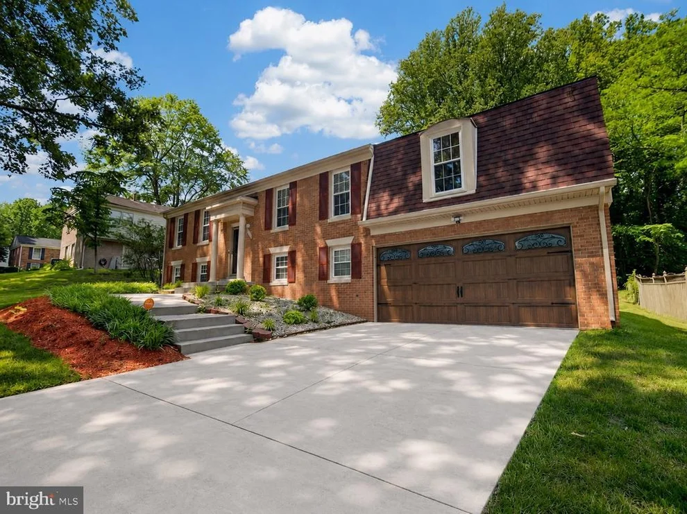 Unit for sale at 8411 THORNBERRY DRIVE W, UPPER MARLBORO, MD 20772