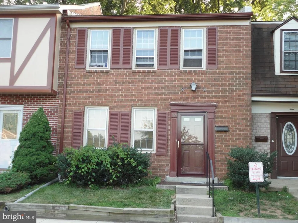 Unit for sale at 12 BIG ACRE SQUARE, GAITHERSBURG, MD 20878