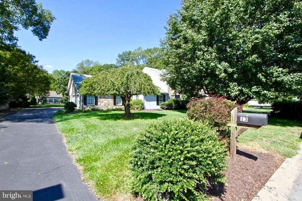 Unit for sale at 13 LOST TREE COURT, DOVER, DE 19904