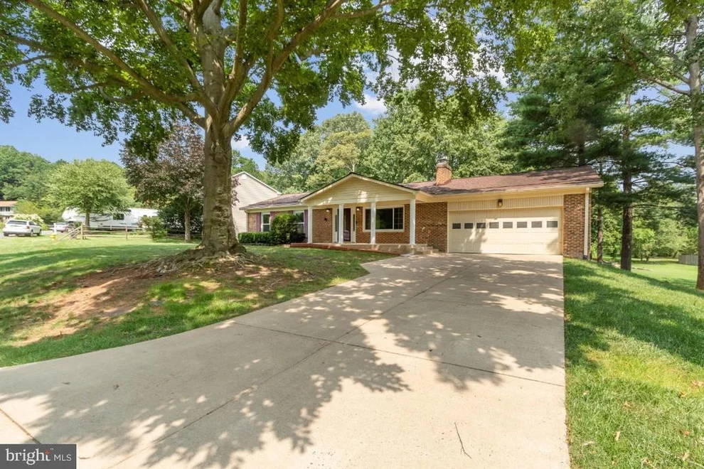 Unit for sale at 4092 FALLWAY LANE, WOODBRIDGE, VA 22193