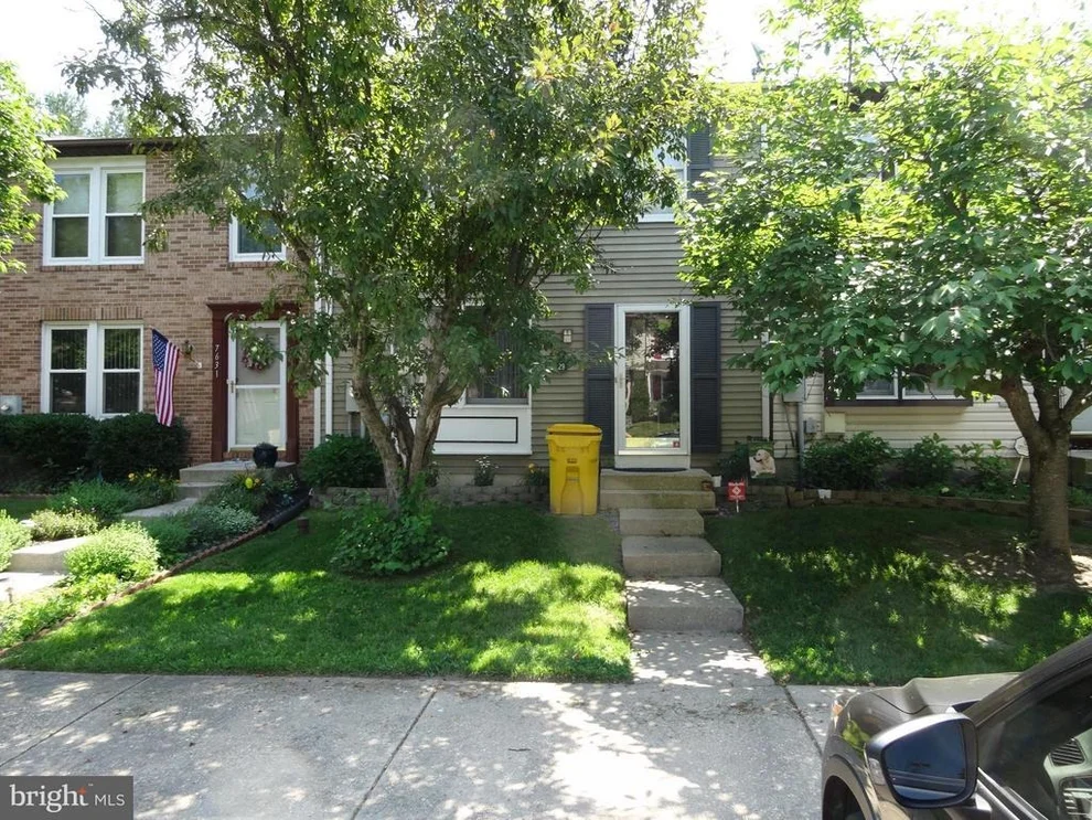 Unit for sale at 7629 FAIRBANKS COURT, HANOVER, MD 21076