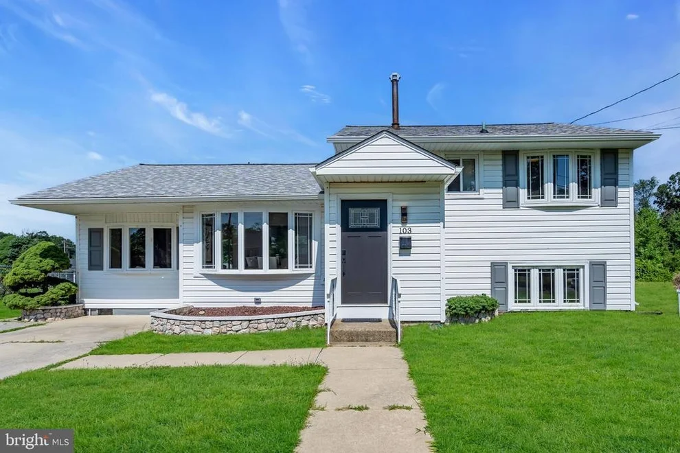 Unit for sale at 103 CARVER DRIVE, WENONAH, NJ 08090