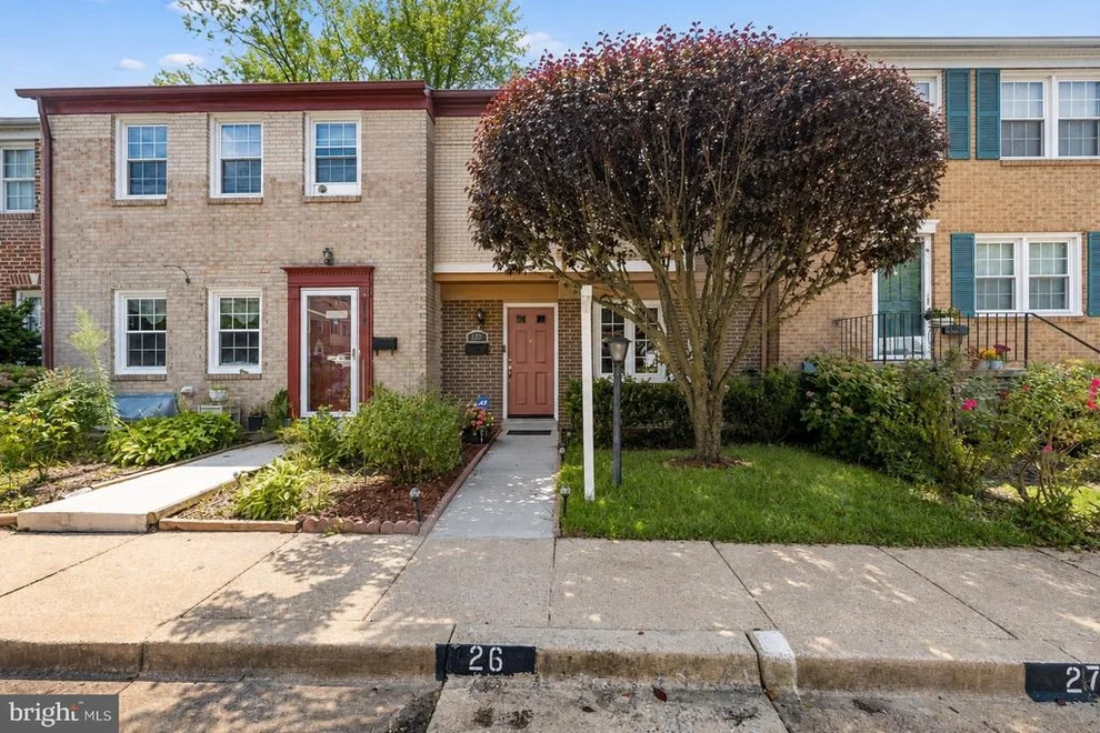 Unit for sale at 120 GOLD KETTLE DRIVE, GAITHERSBURG, MD 20878
