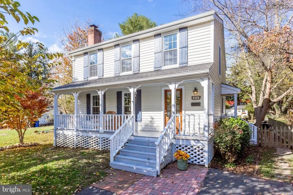 Unit for sale at 406 BLUE RIDGE AVENUE NE, LEESBURG, VA 20176