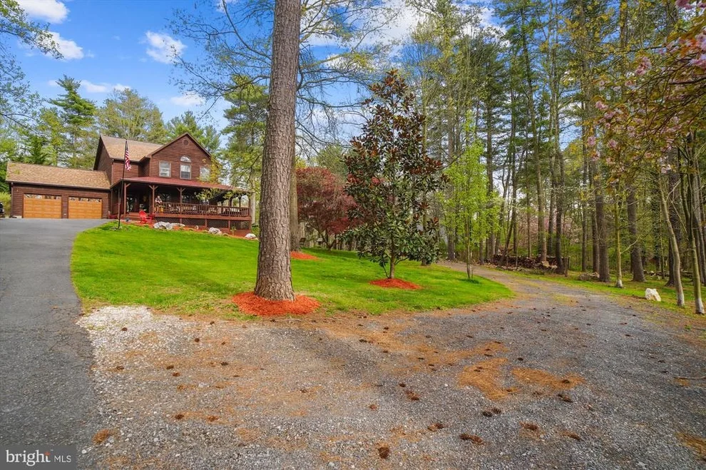 Unit for sale at 5109 REELS MILL ROAD, FREDERICK, MD 21704