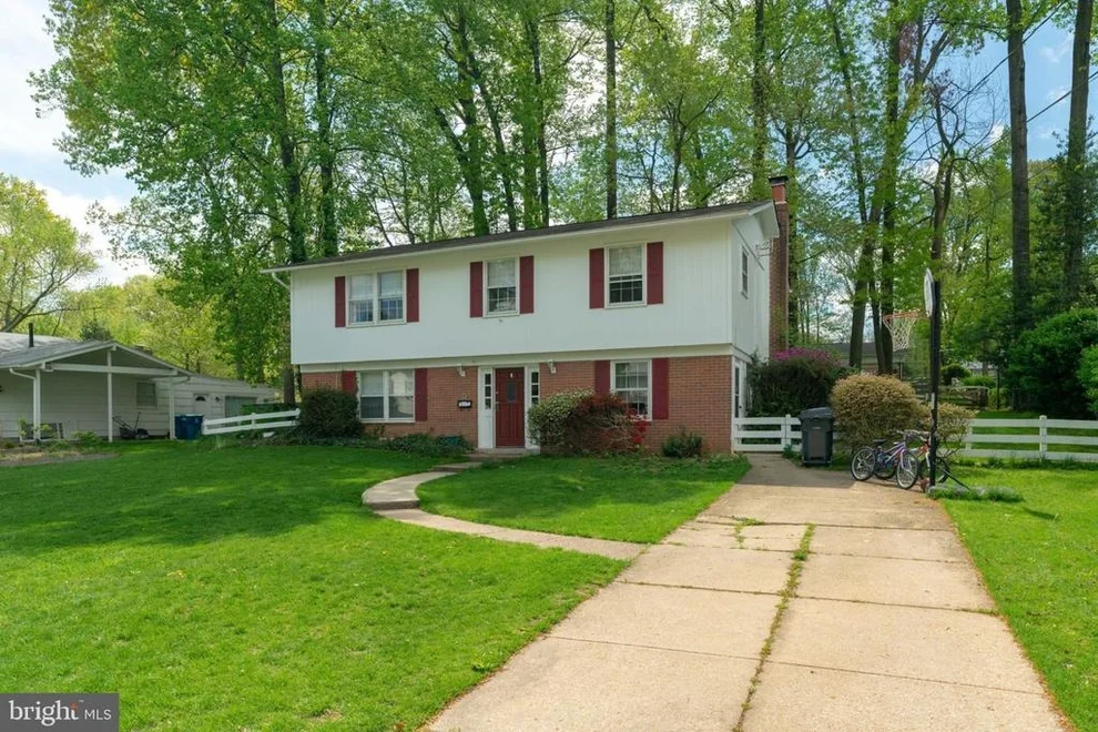Unit for sale at 8203 BLAIRTON ROAD, SPRINGFIELD, VA 22152