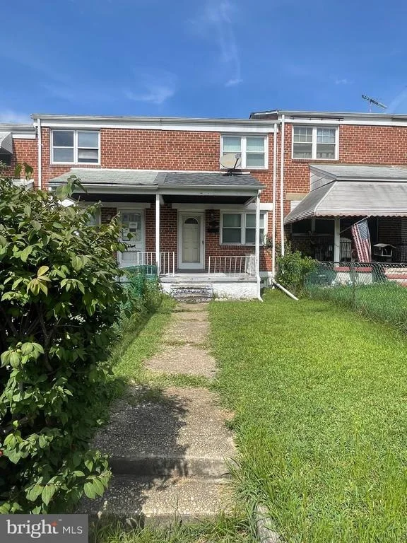 Unit for sale at 1607 INVERNESS AVENUE, BALTIMORE, MD 21230