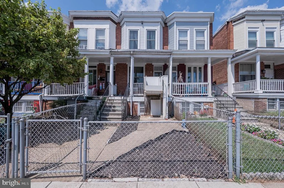 Unit for sale at 3302 W BELVEDERE AVENUE, BALTIMORE, MD 21215