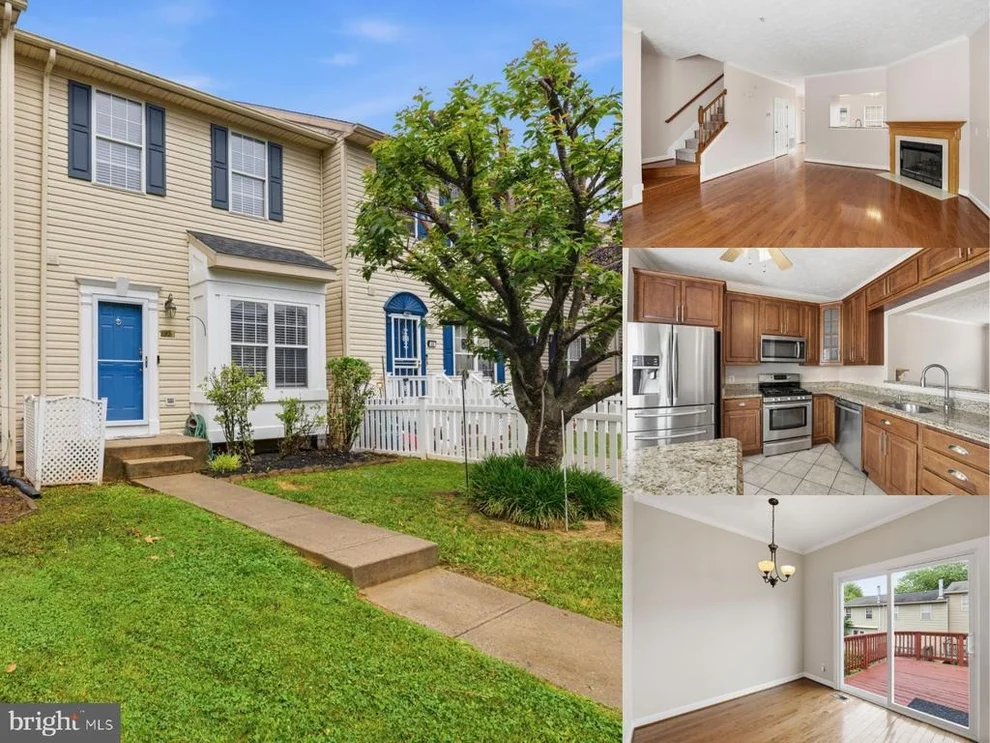 Unit for sale at 35 BELLHURST WAY, NOTTINGHAM, MD 21236