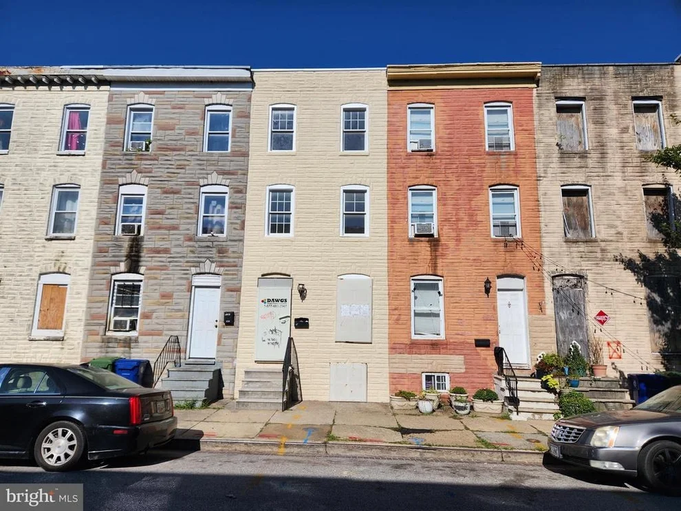 Unit for sale at 308 S STRICKER STREET, BALTIMORE, MD 21223
