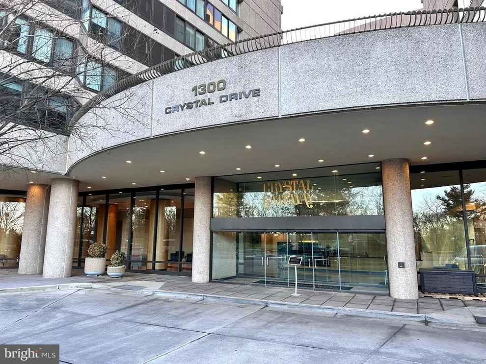Unit for sale at 1300 CRYSTAL DRIVE, ARLINGTON, VA 22202