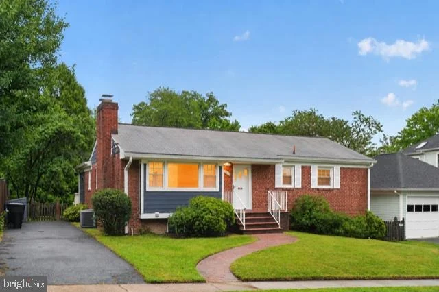 Unit for sale at 2609 N NOTTINGHAM STREET, ARLINGTON, VA 22207