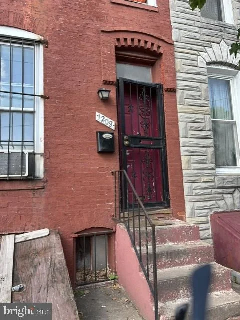 Unit for sale at 1208 BAYARD STREET, BALTIMORE, MD 21230