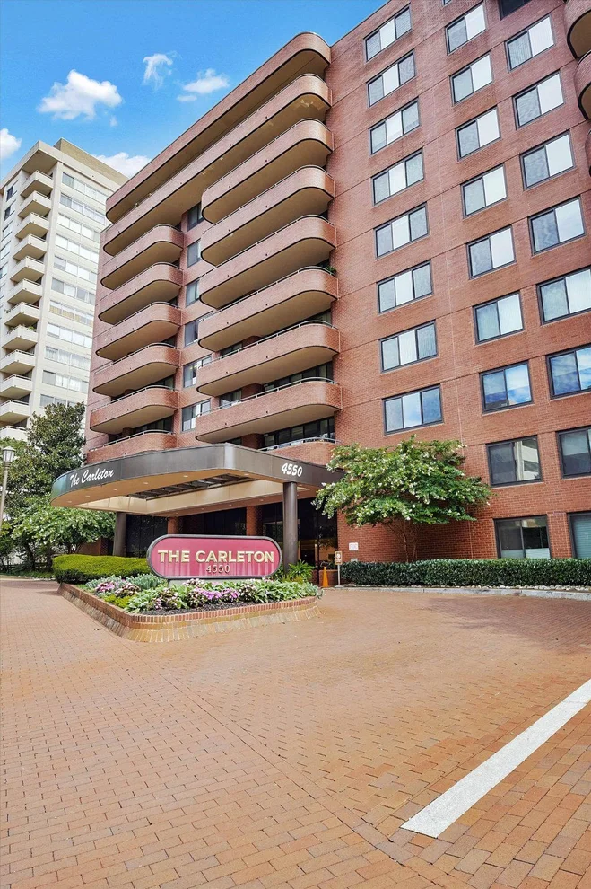 Unit for sale at 4550 N PARK AVENUE N, CHEVY CHASE, MD 20815