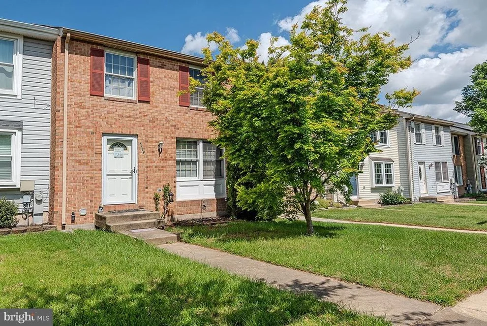 Unit for sale at 8166 HAZY DAWN COURT, PASADENA, MD 21122