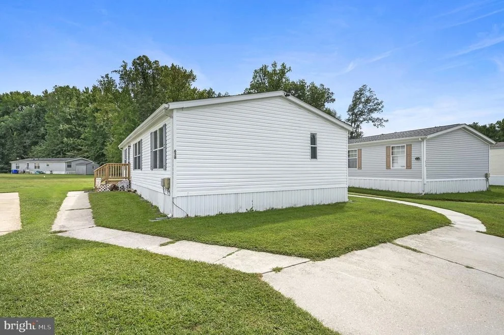 Unit for sale at 638 FOX POINTE DRIVE, DOVER, DE 19904
