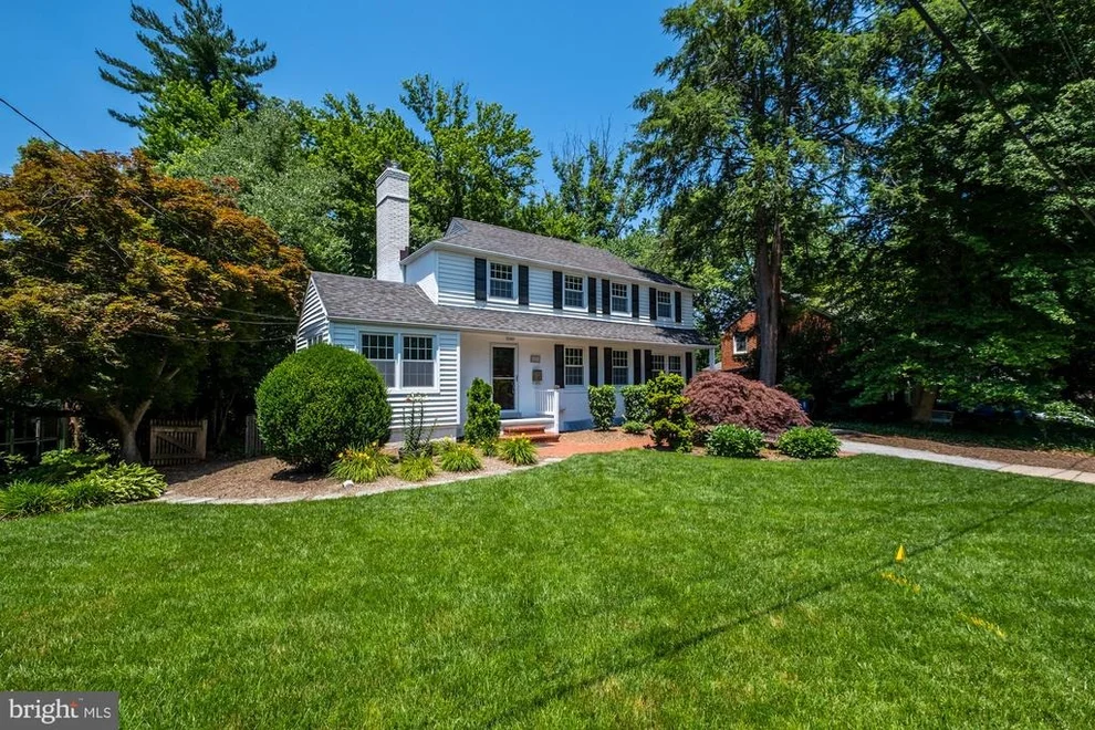 Unit for sale at 6009 CORBIN ROAD, BETHESDA, MD 20816