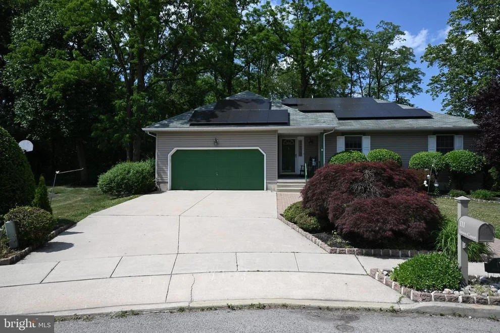 Unit for sale at 111 JASON COURT, DELRAN, NJ 08075