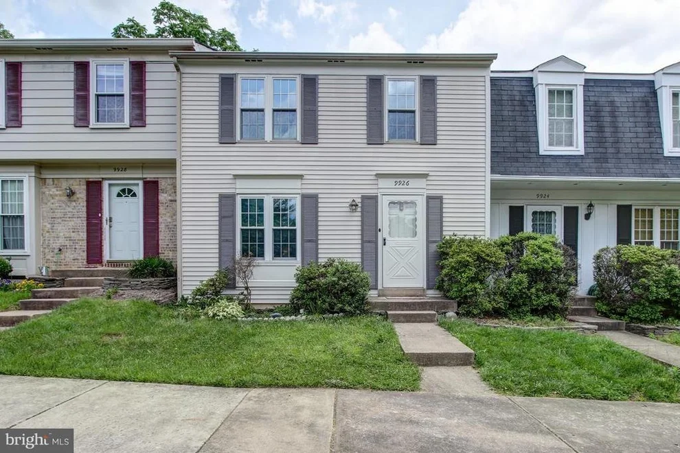 Unit for sale at 9926 WOOD WREN COURT, FAIRFAX, VA 22032