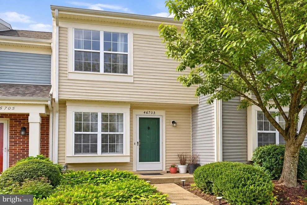Unit for sale at 46703 ATWOOD SQUARE, STERLING, VA 20164