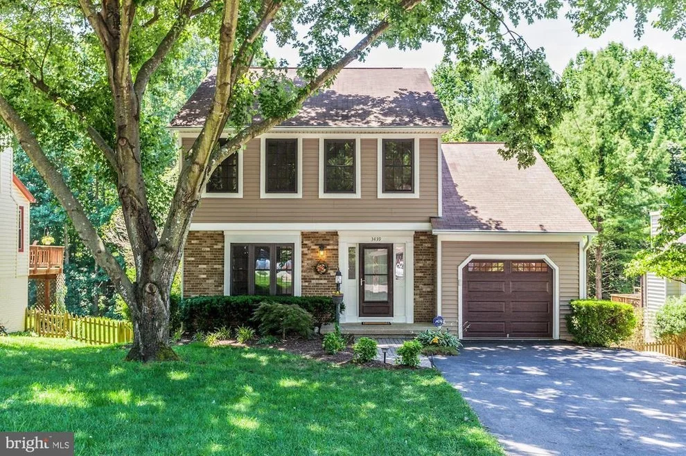 Unit for sale at 3439 FLINT HILL PLACE, WOODBRIDGE, VA 22192