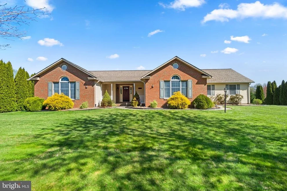 Unit for sale at 14012 MONTICELLO DRIVE, COOKSVILLE, MD 21723