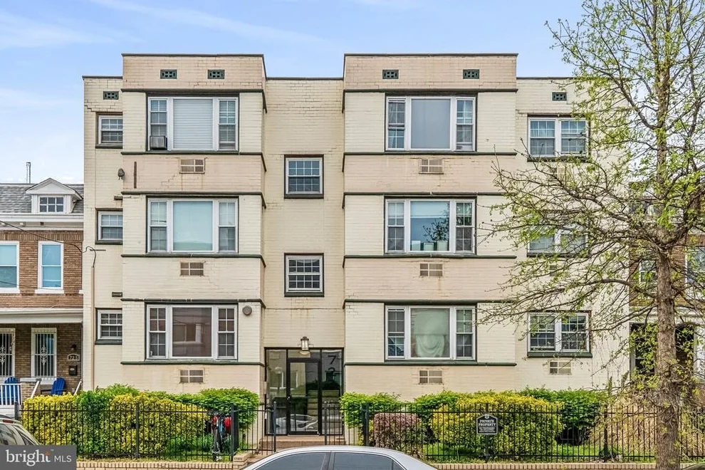 Unit for sale at 723 LONGFELLOW STREET NW, WASHINGTON, DC 20011