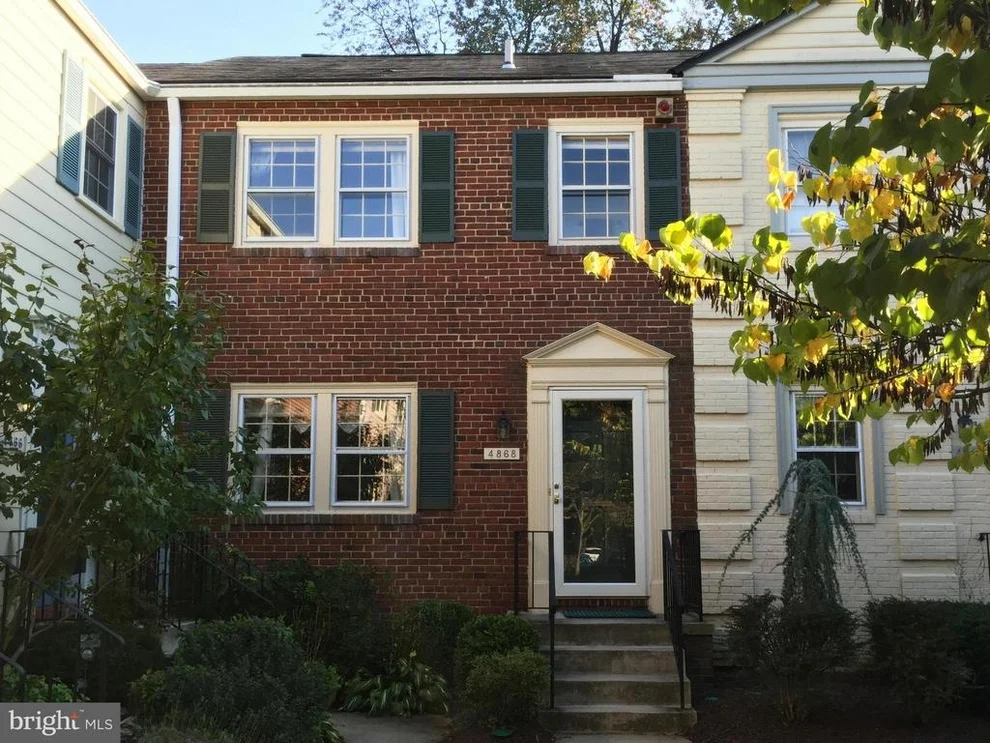 Unit for sale at 4868 CHEVY CHASE DRIVE, CHEVY CHASE, MD 20815
