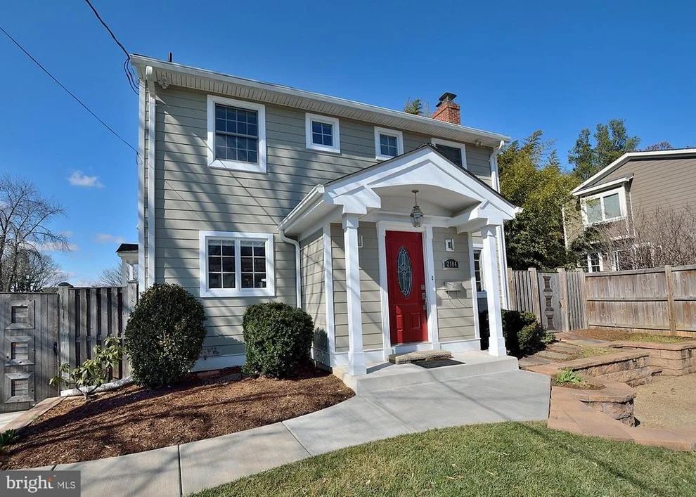 Unit for sale at 2104 MADISON STREET N, ARLINGTON, VA 22205