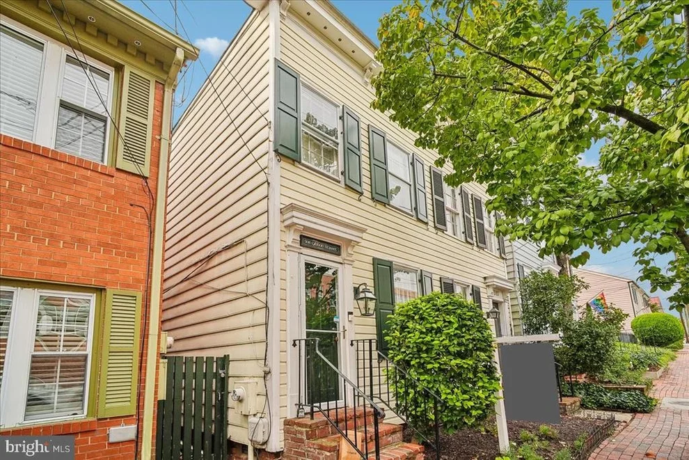 Unit for sale at 508 GIBBON STREET, ALEXANDRIA, VA 22314