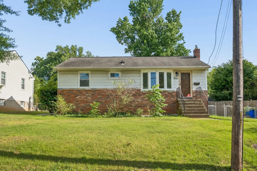 Unit for sale at 5711 OSAGE STREET, COLLEGE PARK, MD 20740