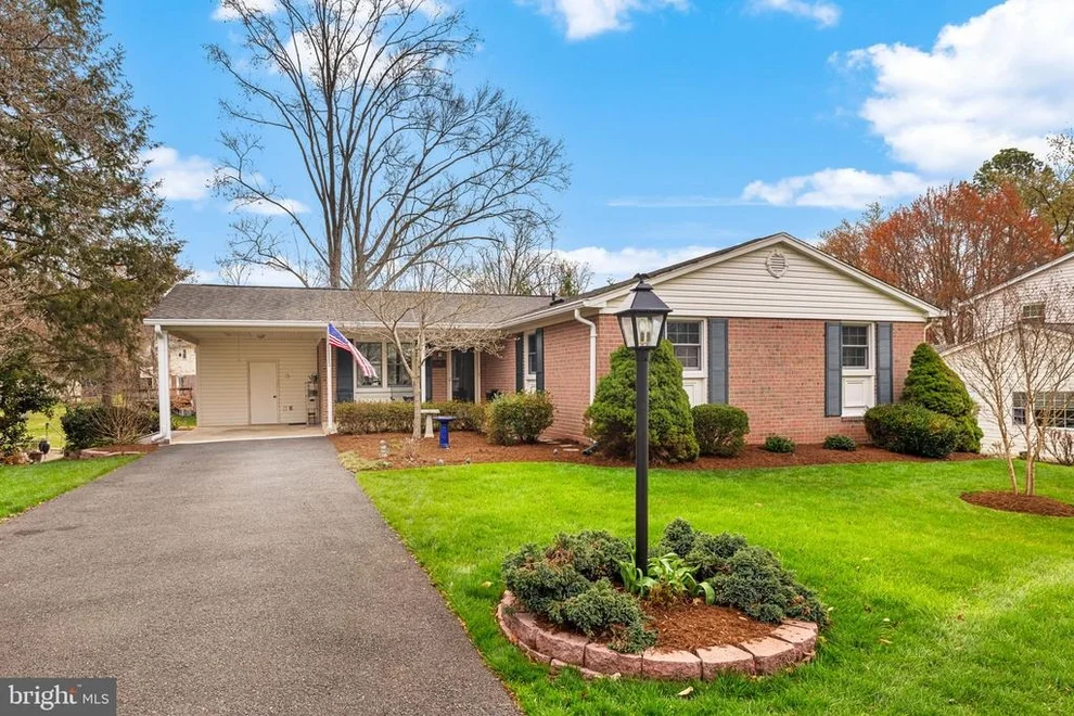 Unit for sale at 6964 CONSERVATION DRIVE, SPRINGFIELD, VA 22153