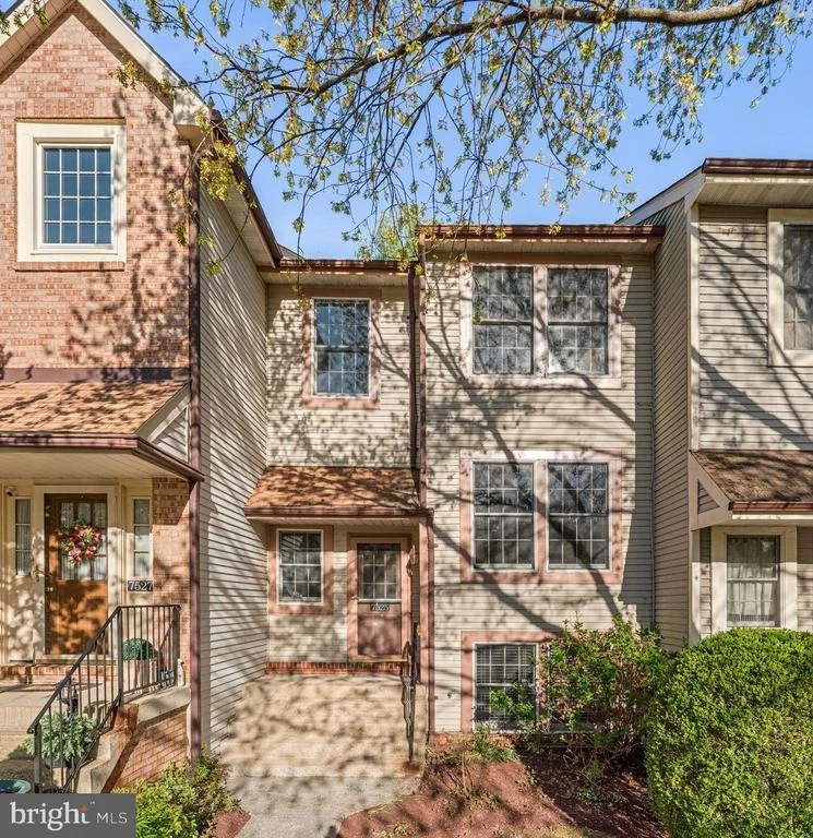 Unit for sale at 7525 SWAN POINT WAY, COLUMBIA, MD 21045